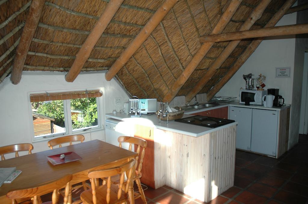האוט ביי Kairos Lodge חדר תמונה