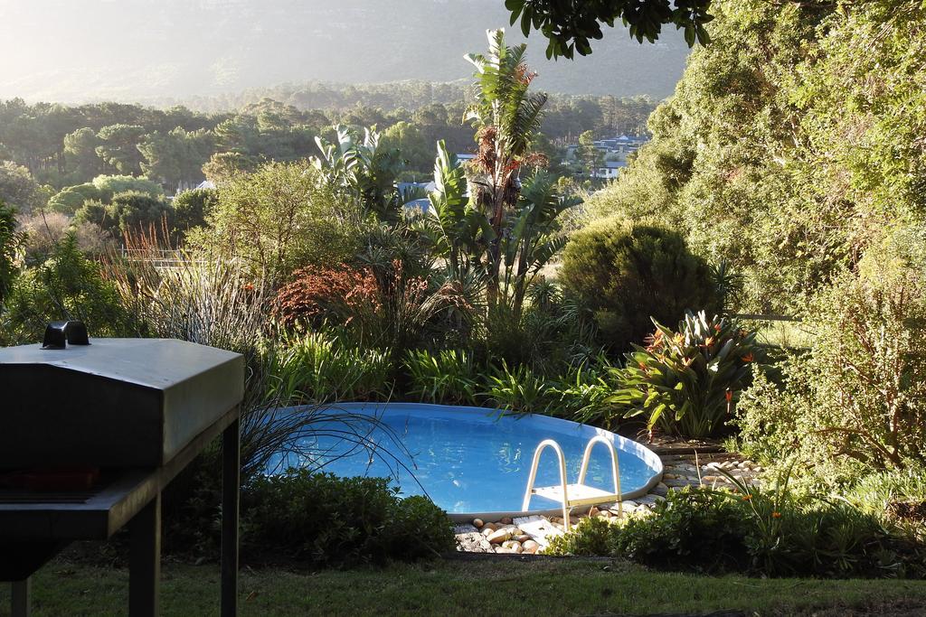 האוט ביי Kairos Lodge מראה חיצוני תמונה