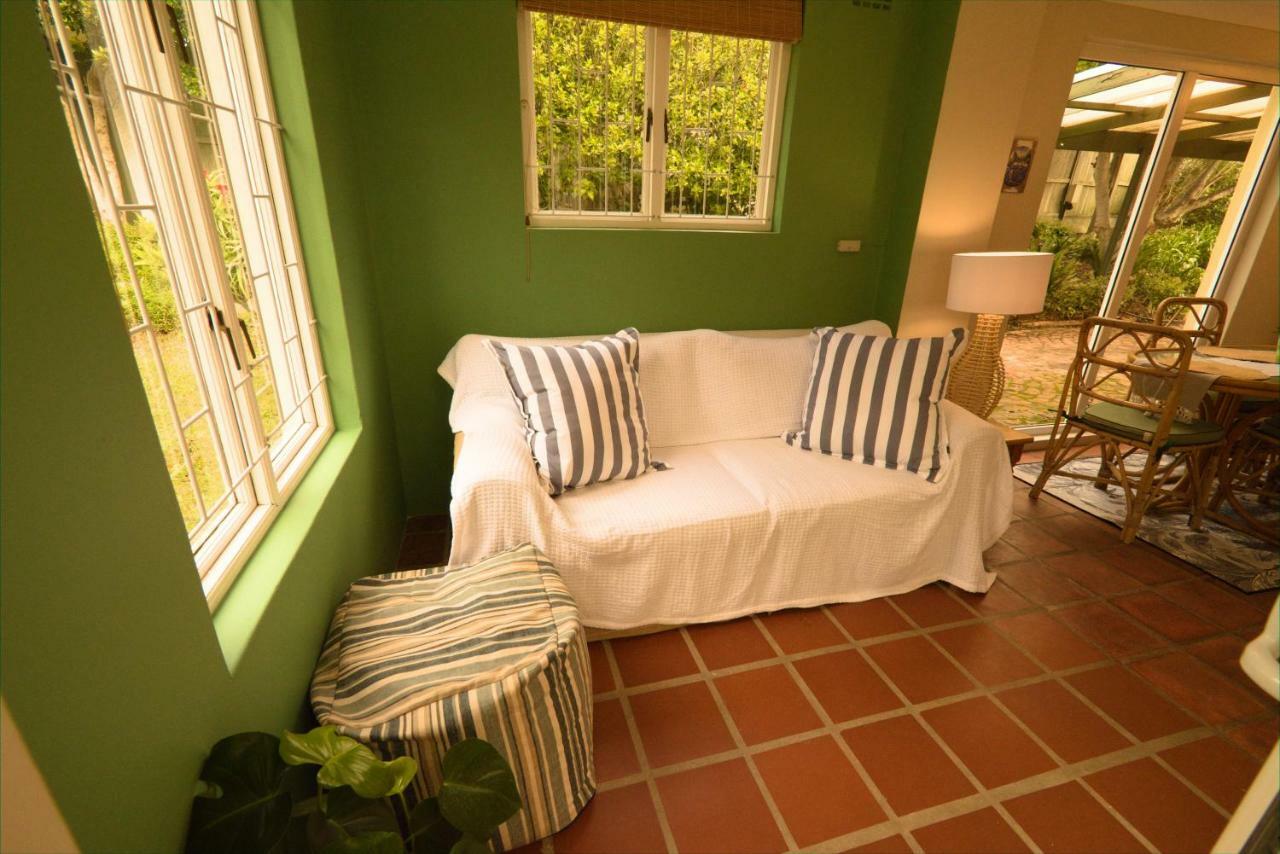 האוט ביי Kairos Lodge מראה חיצוני תמונה
