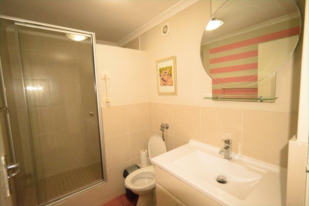 האוט ביי Kairos Lodge מראה חיצוני תמונה